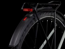 Дорожный велосипед Cube Nature Exc Allroad, год 2025, цвет Белый-Серый, ростовка 22