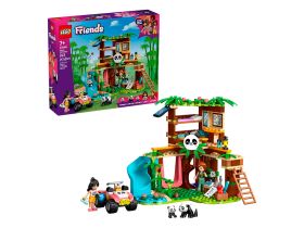 Friends 42648 Конструктор Уход за животными в заповеднике панд