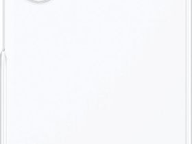 Чехол Samsung Clear Case A36 прозрачный