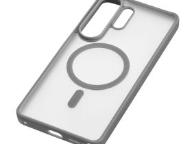 Чехол uBear Cloud для Galaxy S26 Ultra серый