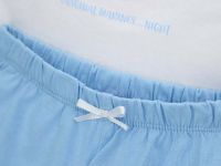 Пижама с коротким рукавом для маленькой девочки