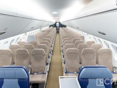 Nordwind задействует широкофюзеляжный самолет на рейсах из Казани в Якутск