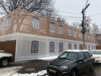 Дом Хвощинских