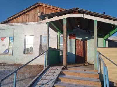 Нарсатуйская сельская библиотека