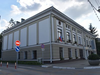 Бывший кинотеатр "Орион"