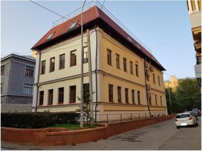 Жилой дом (ДСШ)