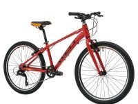 Подростковый велосипед Welt Peak 24 R, год 2024, цвет Красный