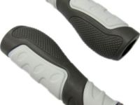 Эргономичные грипсы с фиксатором Author Ergo 20 (черный / серый)