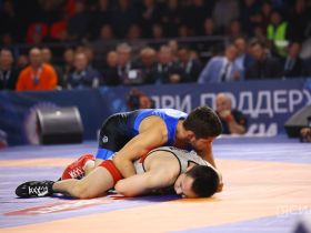 Девять якутских борцов сразятся в финалах Коркинского турнира