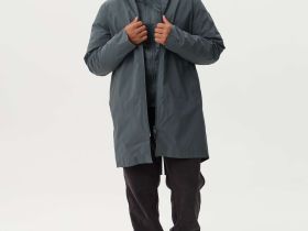 Пальто  Remington Interchange 3в1 Gray