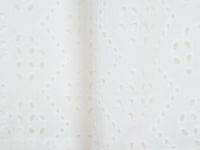 Брюки для девочек, Белый