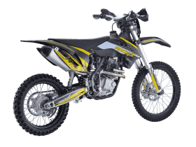 Мотоцикл кроссовый эндуро ROCKOT R7 Hornet