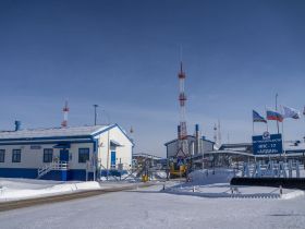 «Транснефть — Восток» провело учения на подводном переходе магистрального нефтепровода