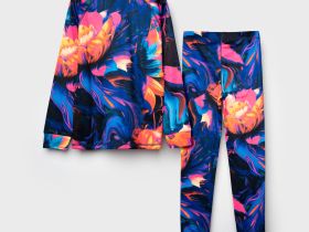 Термокомплект трикот. для девочек: фуфайка (футболка) с длин. рук, брюки для эпизод. использования