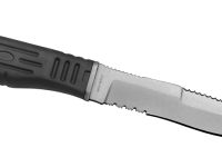 Тактический нож Витязь Спецназ-3, сталь AUS-8, рукоять эластрон