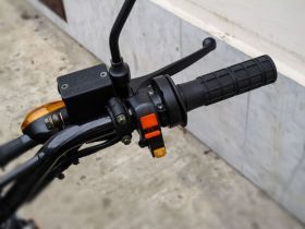 Мотоцикл RACER Enduro L150 RC150-23X