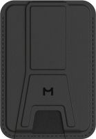 Чехол-бумажник Magssory Duo Magnetic Kickstand Wallet MagSafe черный