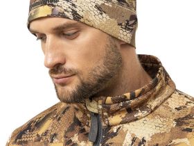 Шапка Remington Ease Yellow Waterfowl Honeycombs — камуфляж для охоты и рыбалки