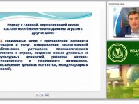 Бизнес-план предприятия