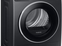 Сушильная машина Samsung с интеллектуальной панелью, 9 кг, DV6000T черный