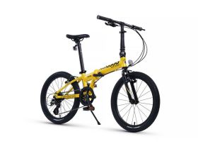 Детский велосипед Maxiscoo S009 20, год 2024, цвет Черный