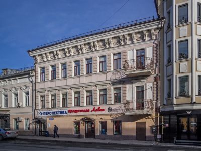 Дом купца Д.В. Брагина