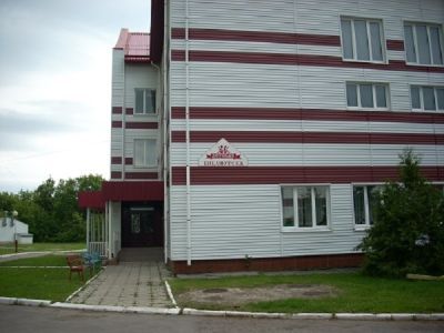 Детская библиотека с. Исаклы