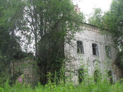 Церковь Троицы