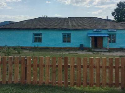 Дом культуры с. Горный Зерентуй
