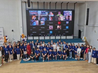 В Якутии юные ученые из восьми стран защищают свои научные проекты