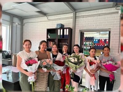 Предприниматель Кюннэй Данилова: Мы ценим работу с АЭБ за надёжность, удобство и оперативность