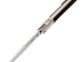 Складной нож Viking Nordway K633-2, сталь AUS-8, рукоять G10, черный