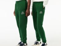 Cпортивные брюки Lacoste унисекс из хлопка