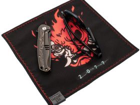 Хэнк Киберпанк 2077 Grant’s EDC