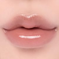 Стойкий блеск для эффекта стеклянных губ rom&nd Glasting Color Gloss 02 Nutty Vague