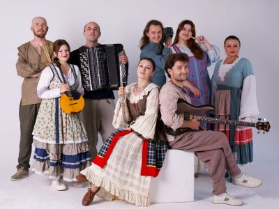 Ансамбль русской песни Нины Богомоловой
