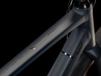 Шоссейный велосипед Cube Nuroad Pro, год 2025, цвет Черный, ростовка 20