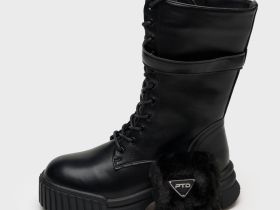 Ботинки для девочек