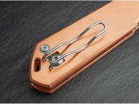 Нож складной Boker Kihon Assisted Copper, сталь D2, рукоять медь