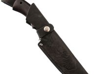 Нож Путник-1 сталь 95Х18 кованая рукоять граб
