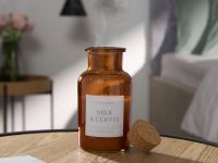 Свеча ароматическая Молочный кофе/Milk&Coffee