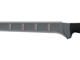 Филейный нож Kershaw 9.5" Fillet, сталь 420J2, рукоять термопластик