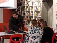 Библиотека им. М. М. Пришвина г. Тюмени