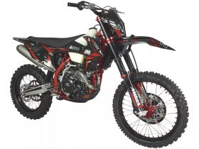 Мотоцикл кроссовый эндуро ZM Buster 300