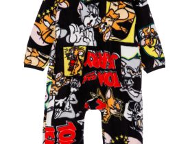 Комбинезон трикотажный для мальчиков