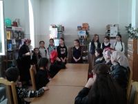 Библиотека-филиал с. п. Пседах