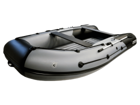 Лодка ПВХ GOLFSTREAM Патриот MP 380