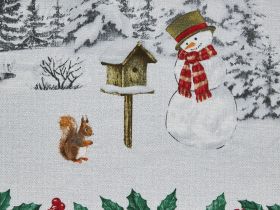 Комплект полотенец Рождество в деревне/Country christmas I