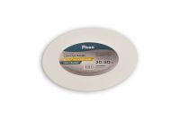 Холст на картоне Pinax 20х30 см 280 г 100% хлопок, овальный