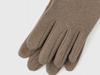 Перчатки, Коричневый